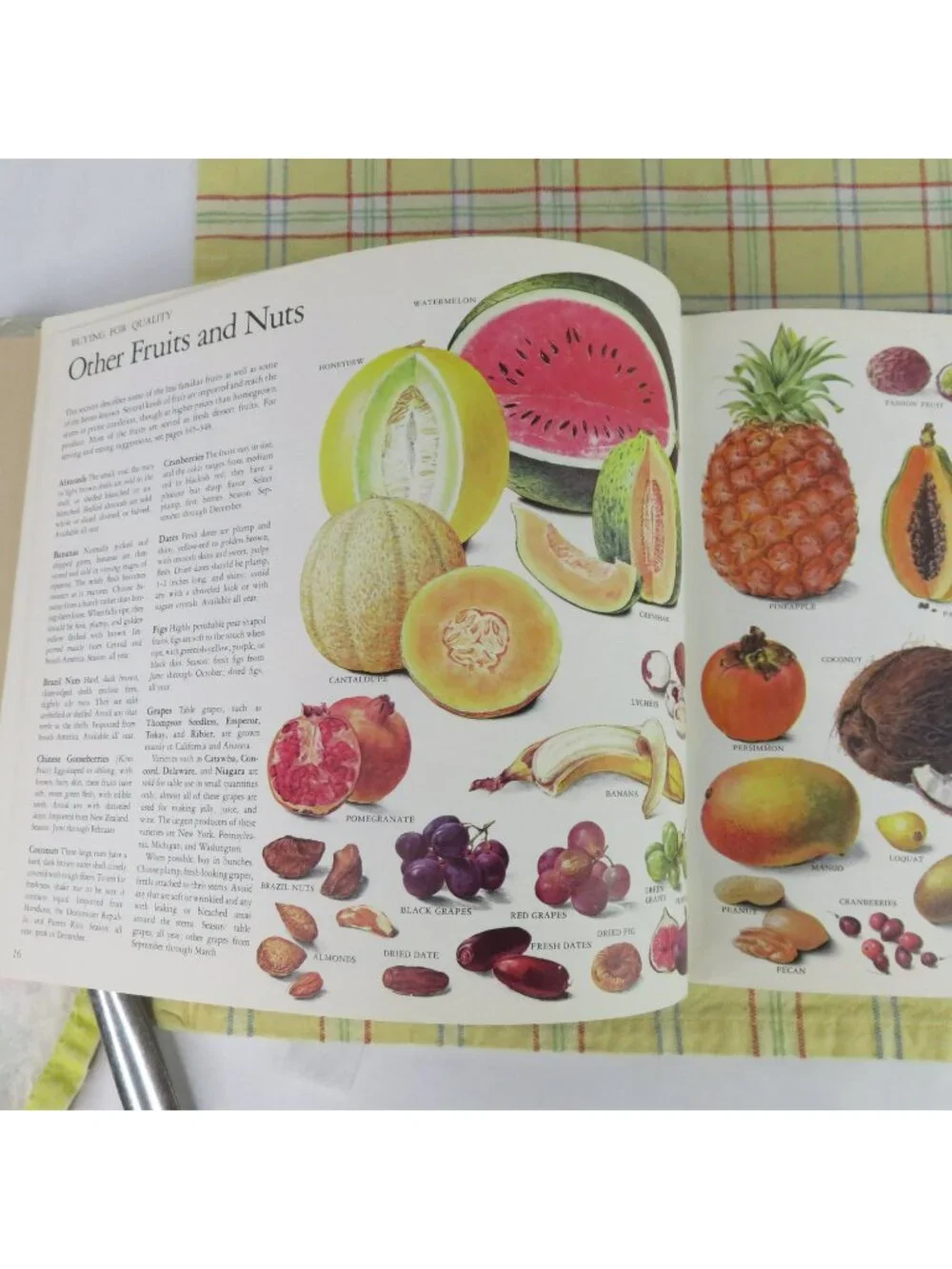 Readers Digest Creative Cooking Cookbook 1977 Learn to Cook Seasonal Recipes